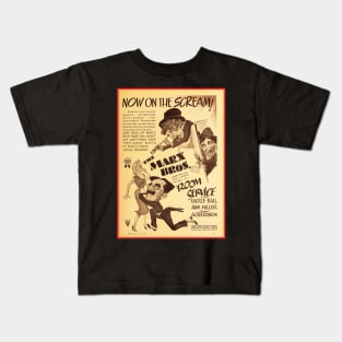 Marx Brothers - Room Service Kids T-Shirt